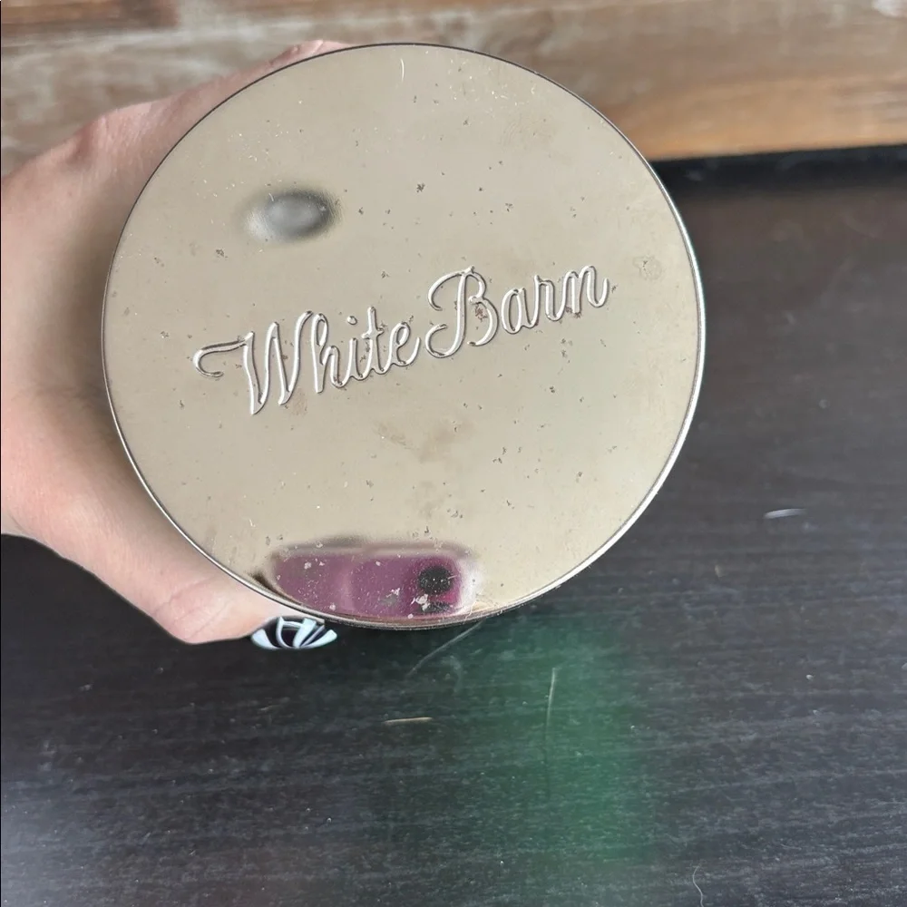 Bath & Body Works/ White Barn Fresh Balsam 3-Wick Candle | New - Picture 2 of 4